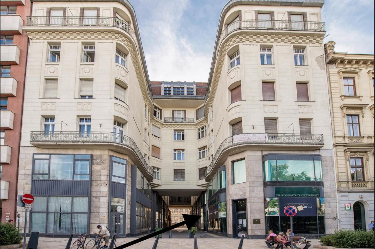 Spirit Nador Ter Apartment, Budapest